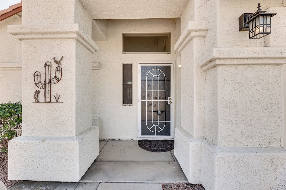 Community Perks & Trails: Goodyear Retreat!