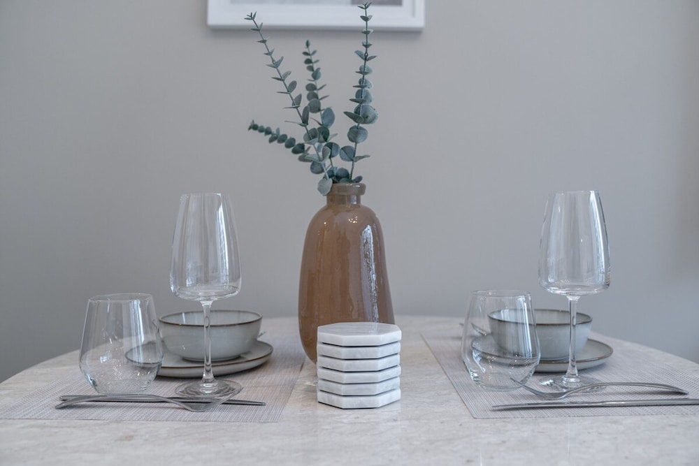 Serene Studio Apartment at Azizi Riviera Near to Burj Khalifa