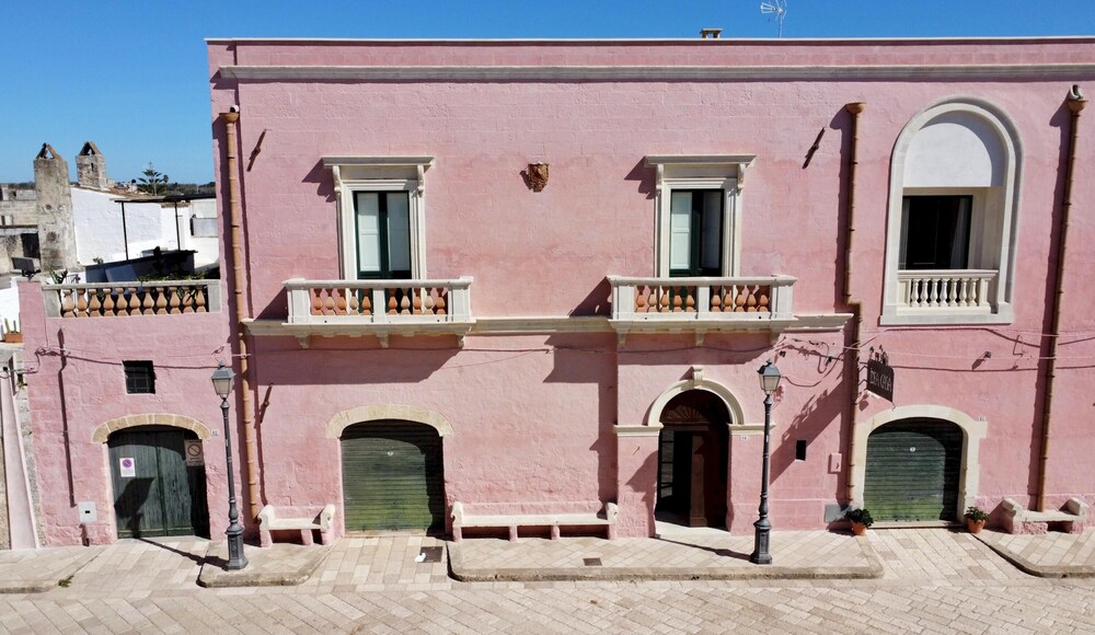 Alloggio Sant Antonio - Foresteria di Casa Winspeare