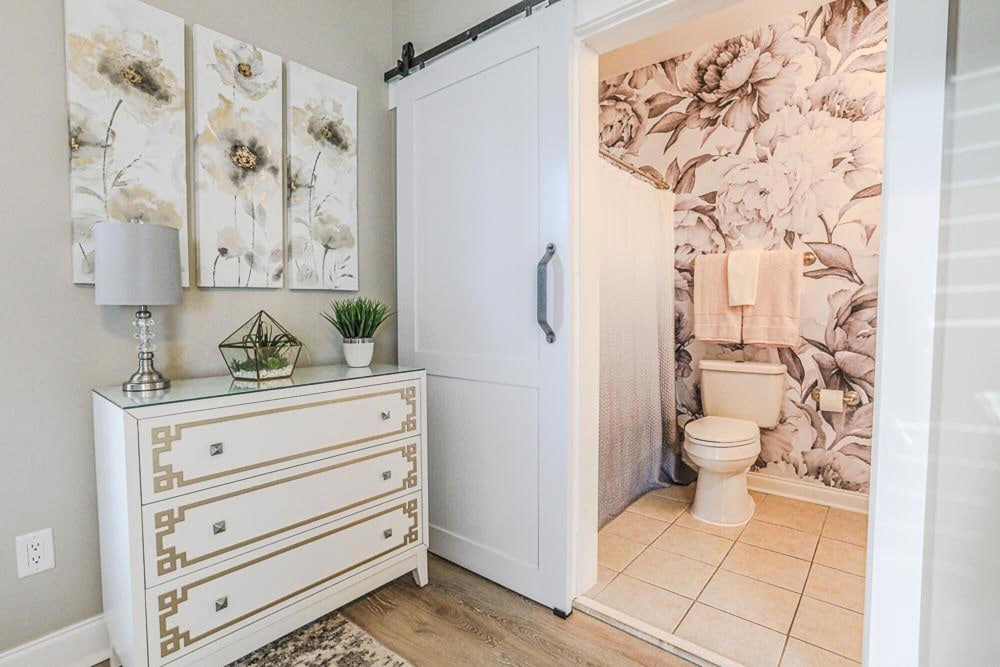 bathroom