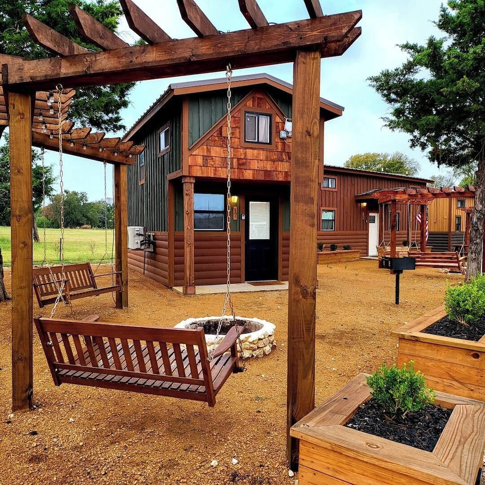 Tiny Home Resorts