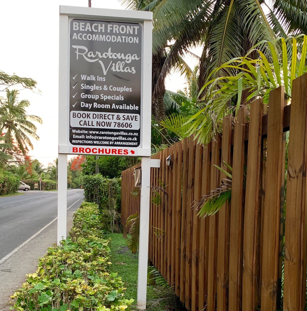 Rarotonga Villas