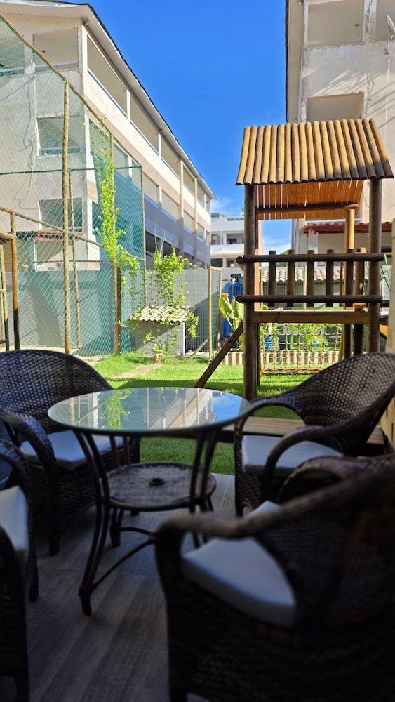 Flat vip 02B Bela Vista by La Playa