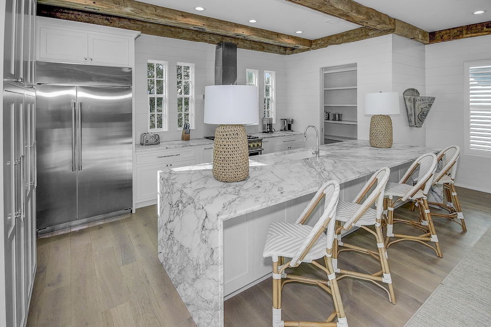 Gulf Views + Private Pool + Close To Seaside 7br/7.5bth 7 Bedroom Home by RedAwning view 5