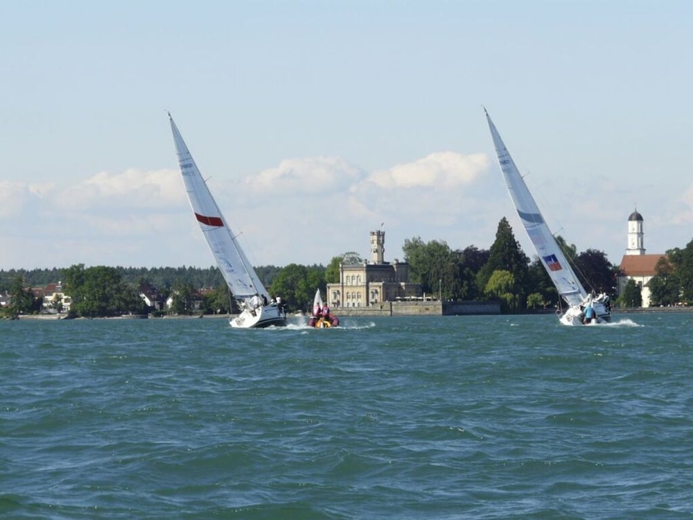 Hanssen in Lindau/lake Constance