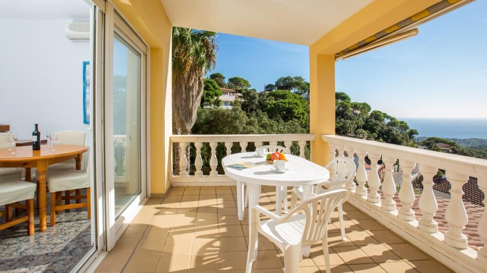 Vila Cora in Lloret de Mar