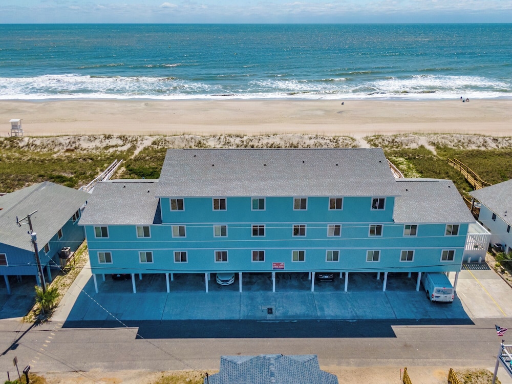 Coral Surf #A1 - Beachy Keen by Carolina Retreats