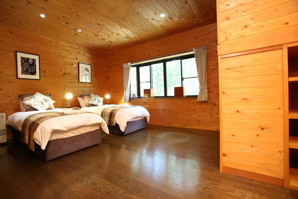 Hinoki Cabin Hakuba view 5