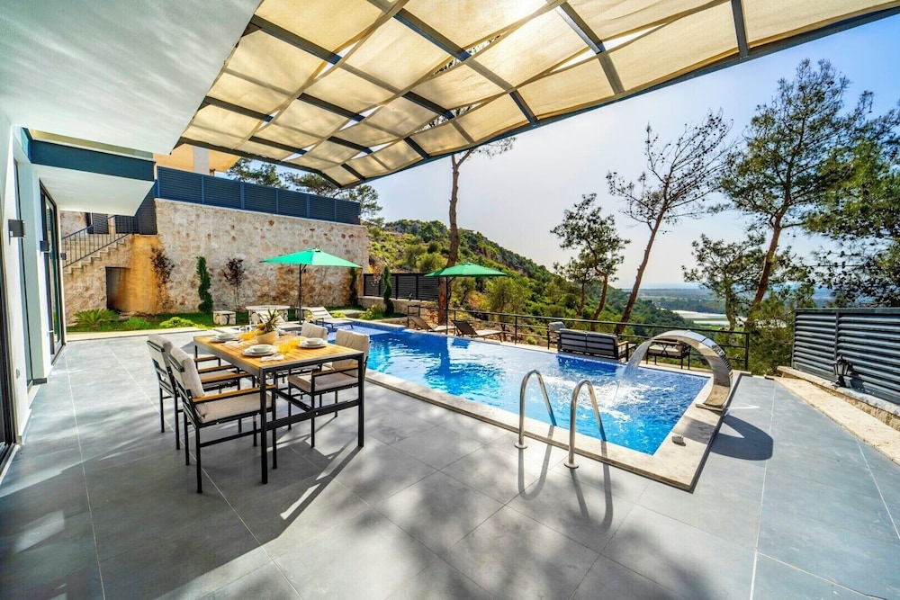 Villa Alva Donna