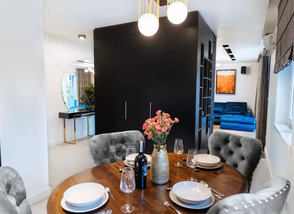 Luxurious apartment with jacuzziCracovia