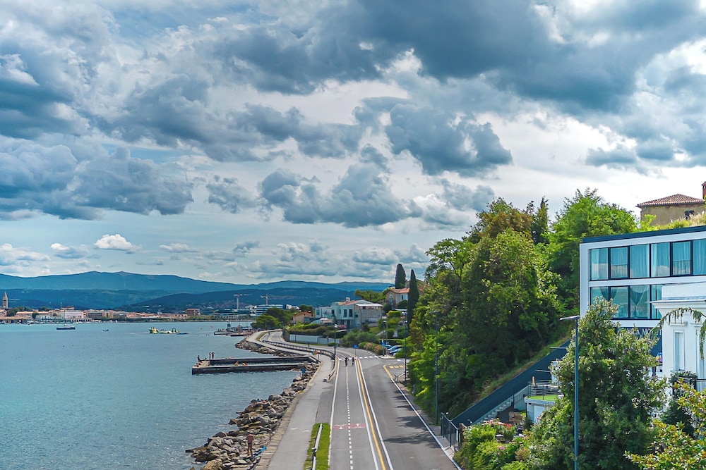 Romantični Studio ob Morju Koper