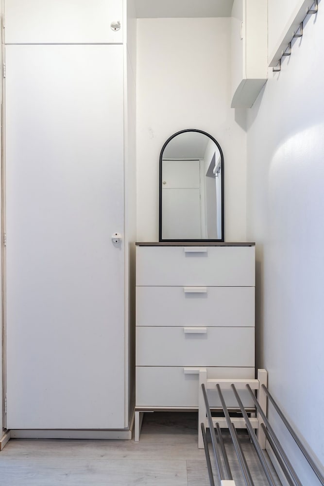 Nice Studio with Balcony in the Center