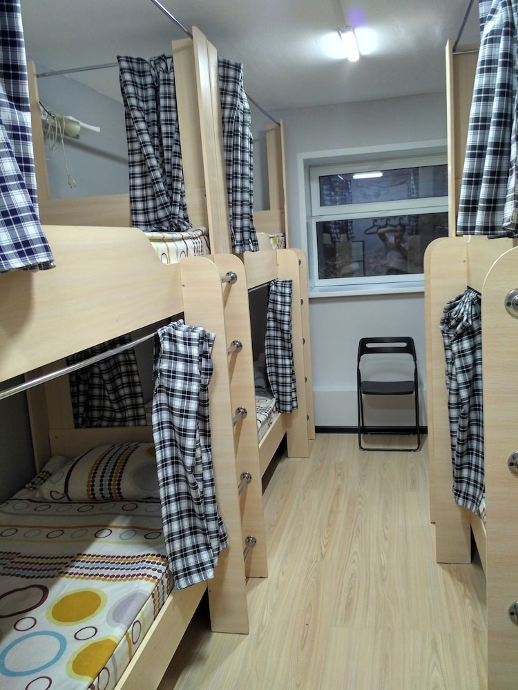 Our Town - Hostel