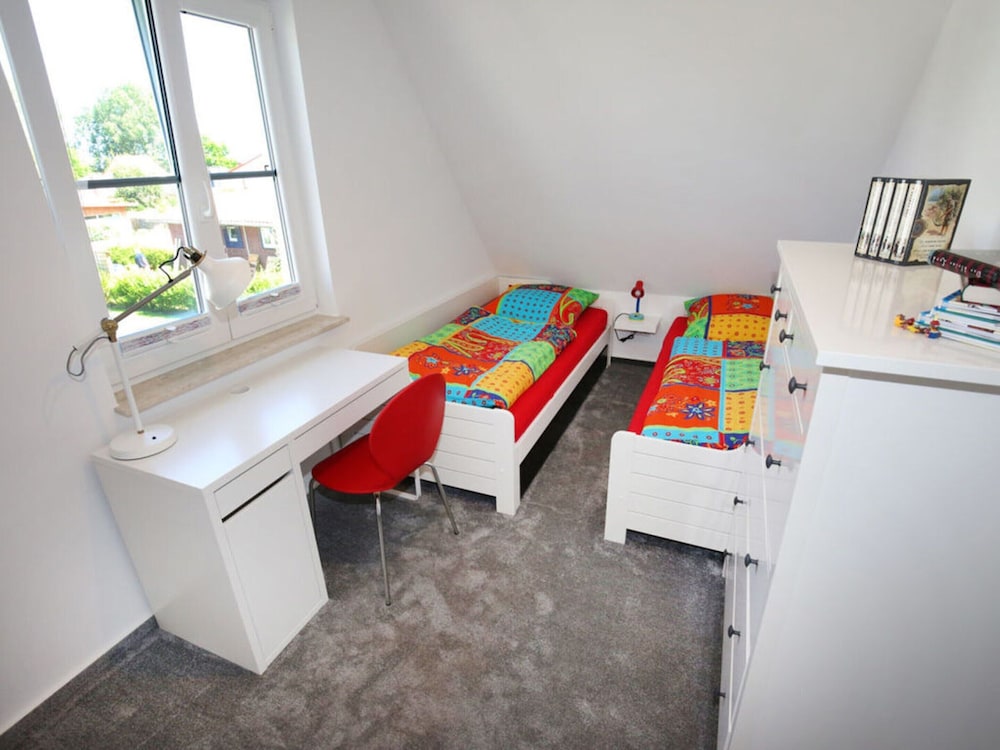 Droom Unter Reet 2 Comfortable Holiday Residence
