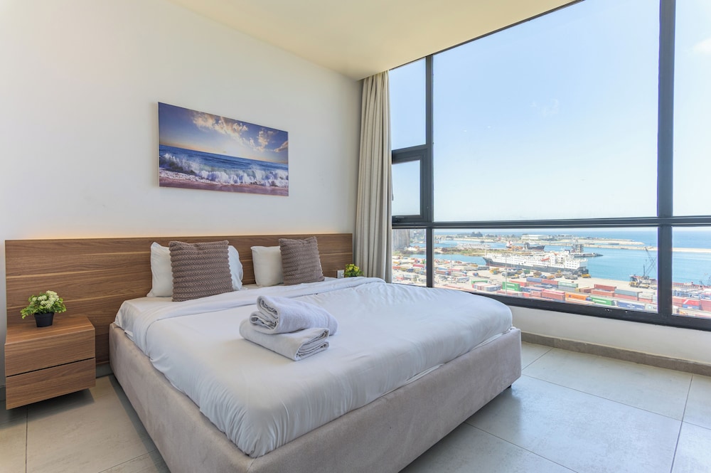 Gate 9 Tower -Studios & Apts Mar Mikhael