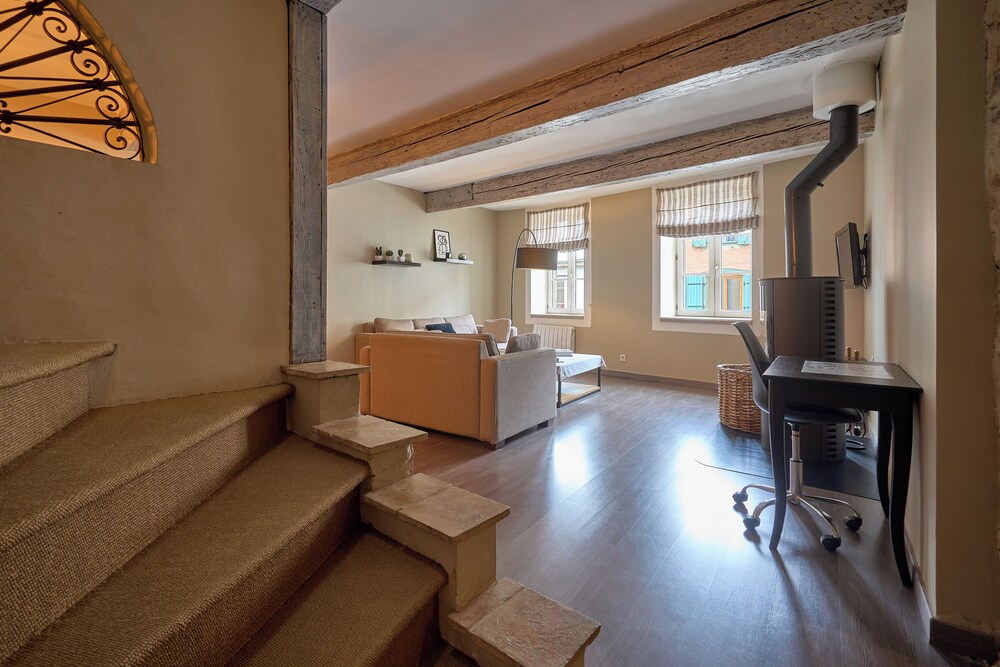 Les appartement de charme du Midi