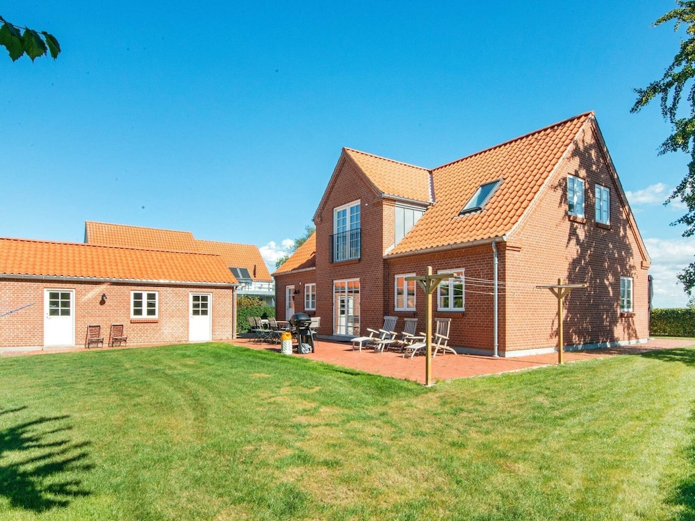 8 Person Holiday Home in Hejls view 4