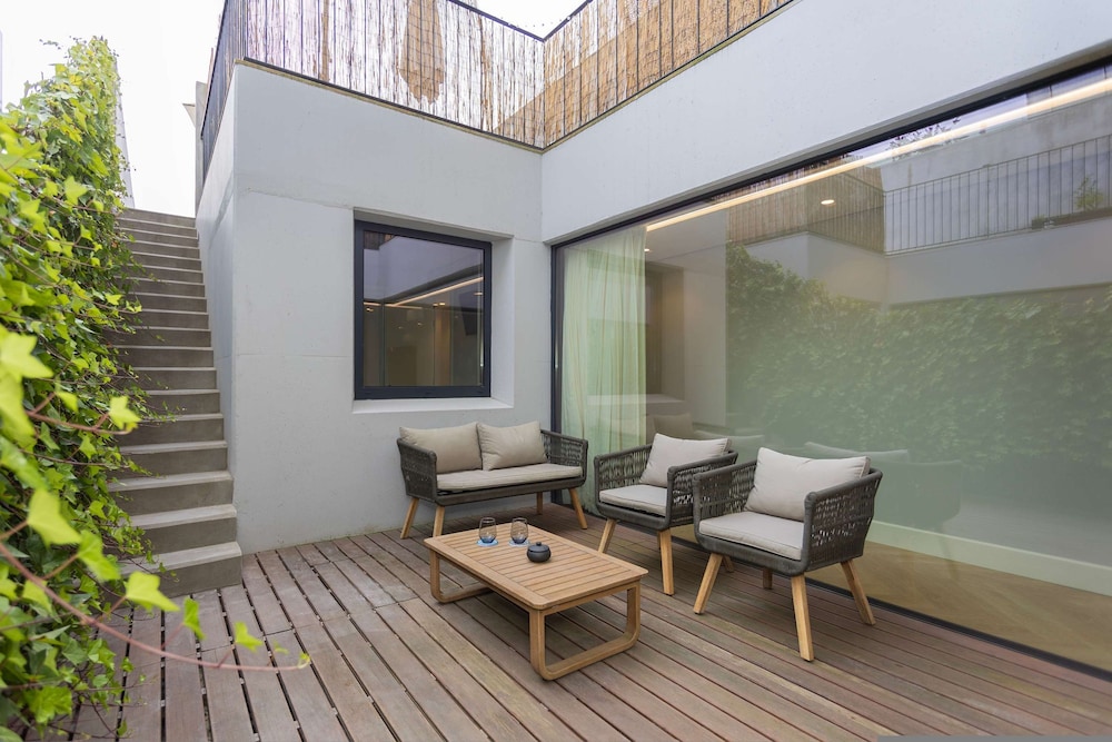 Liiiving in Porto - Pool Paradise Apartment B