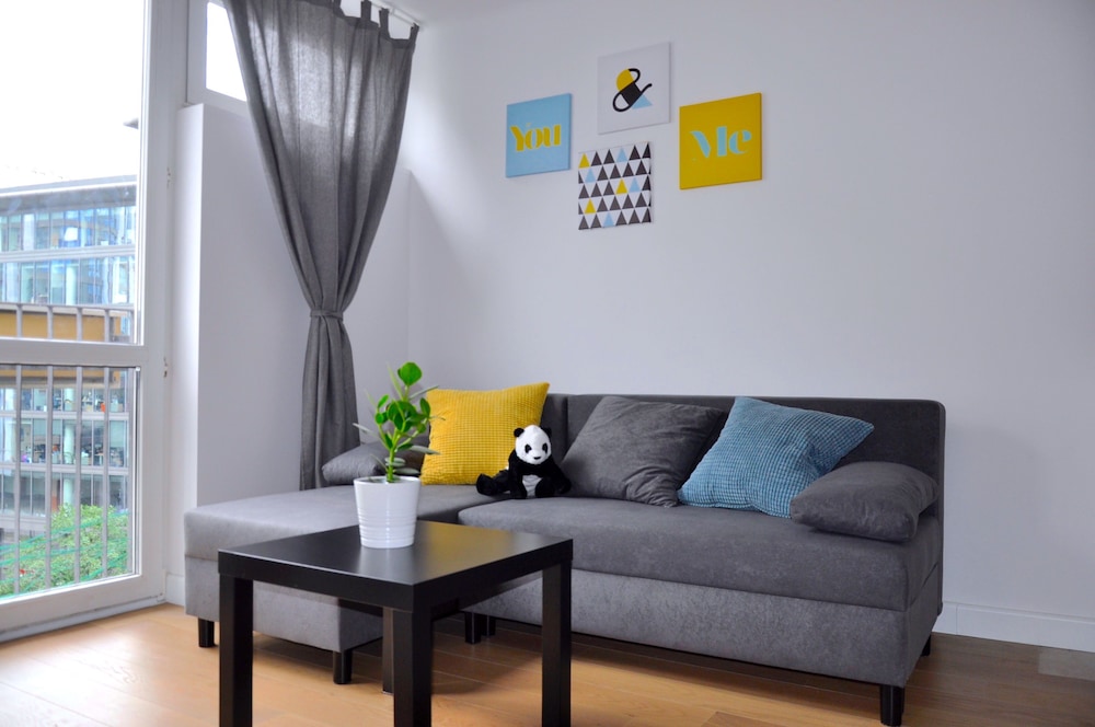 Panda Apartments Grzybowska-Centrum