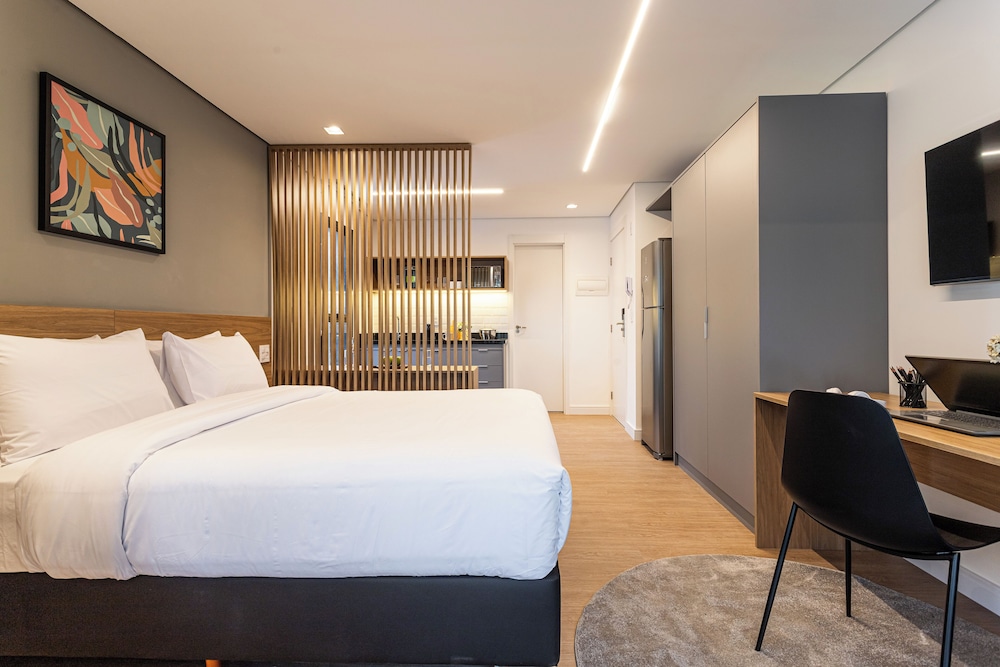 Pivô Pamplona by Viva - Apartamentos novos e espaçosos ao lado da Av Paulista