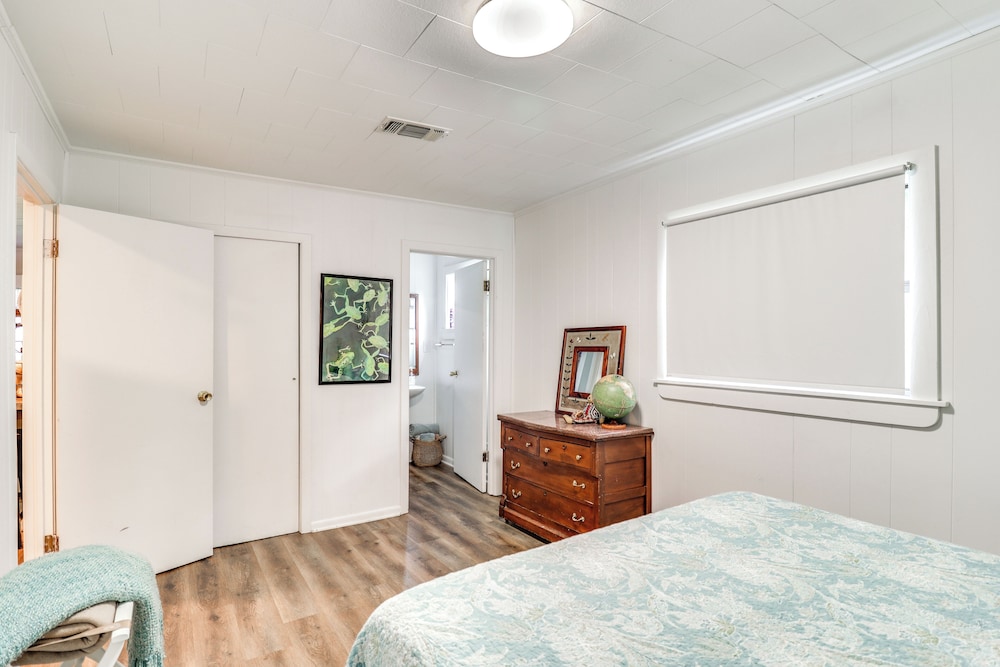 McComb Vacations - Mississippi Vacation Rental w/ River Frontage - Property Image 12