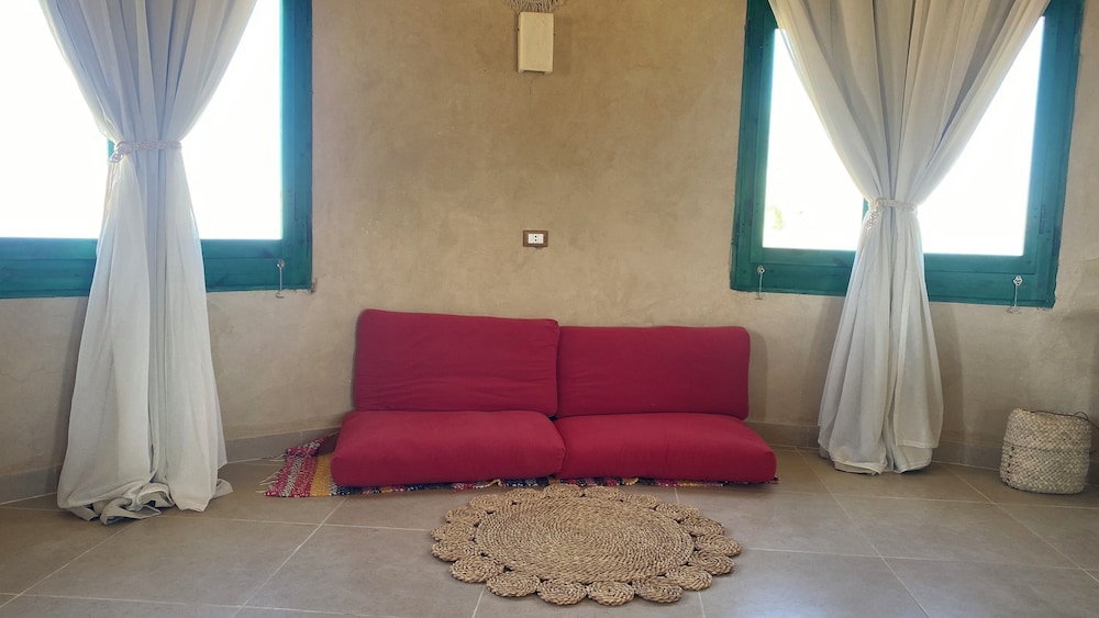 Marcelia Eco-Village Front Lake View