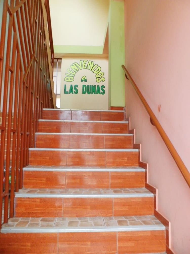 Hospedaje Las Dunas