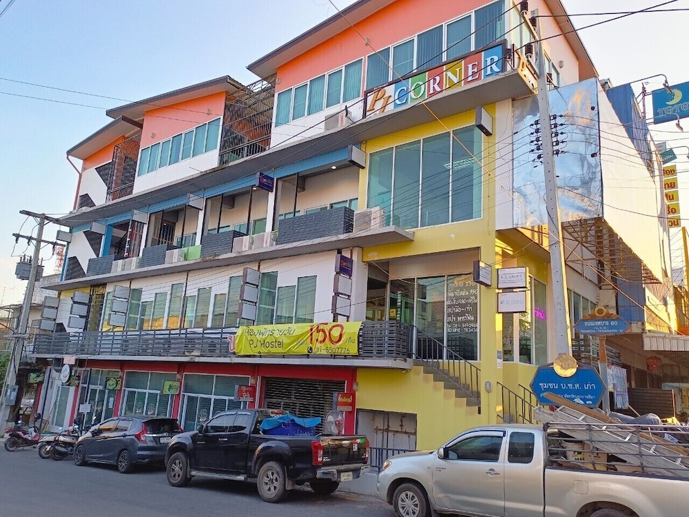 PJ Hostel