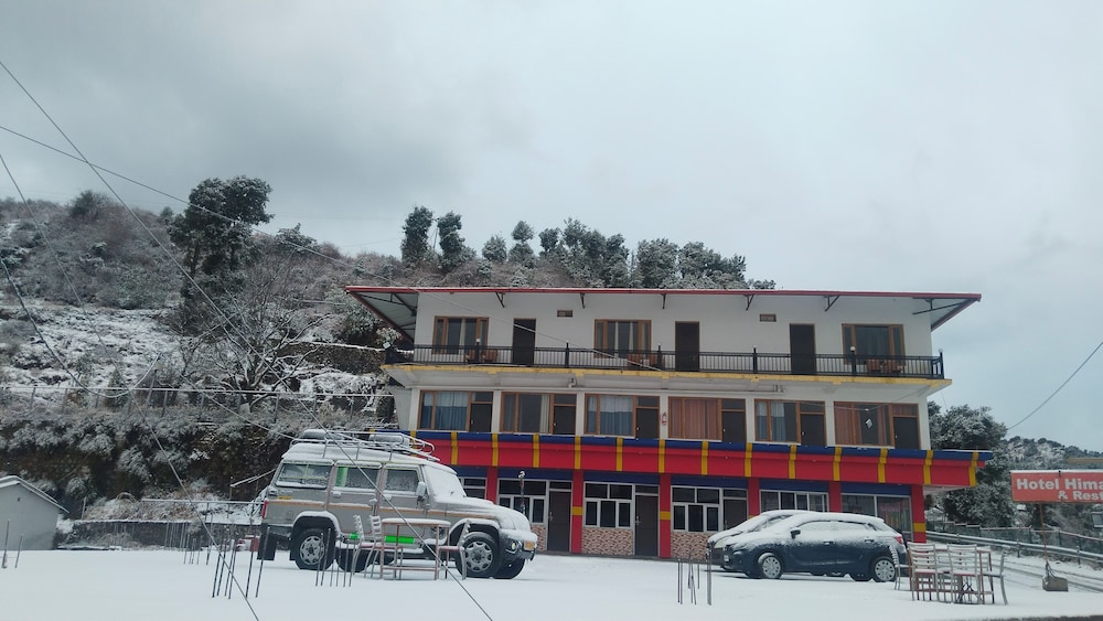 Hotel Himalaya View