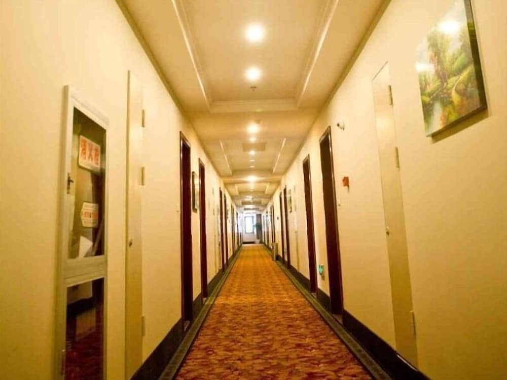 GreenTree Inn Suzhou Kunshan PL Xinxing Rd Express hotel