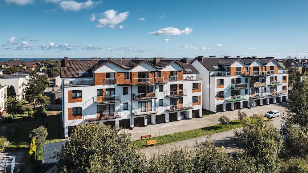 Apartamenty Sun & Snow Baltic Nova view 5