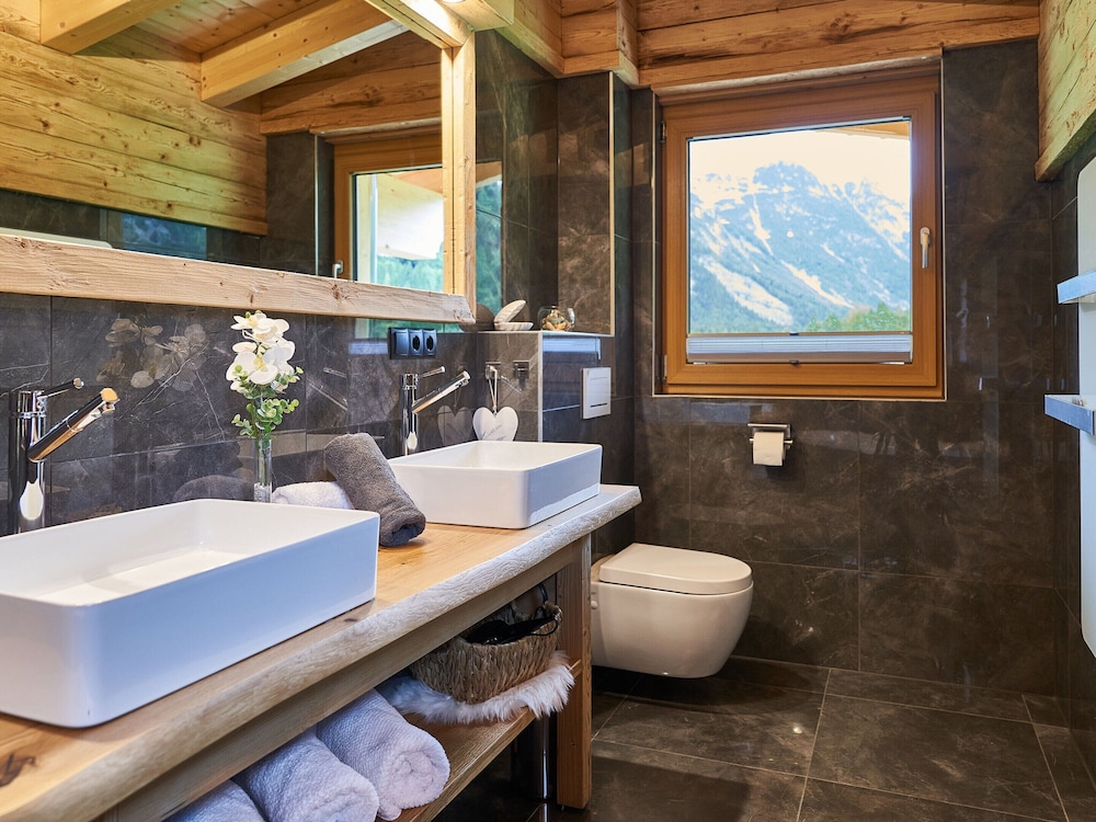 Chalet in Leutasch Near Ski Trails