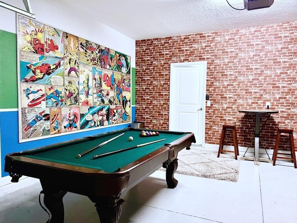 activities & amenities