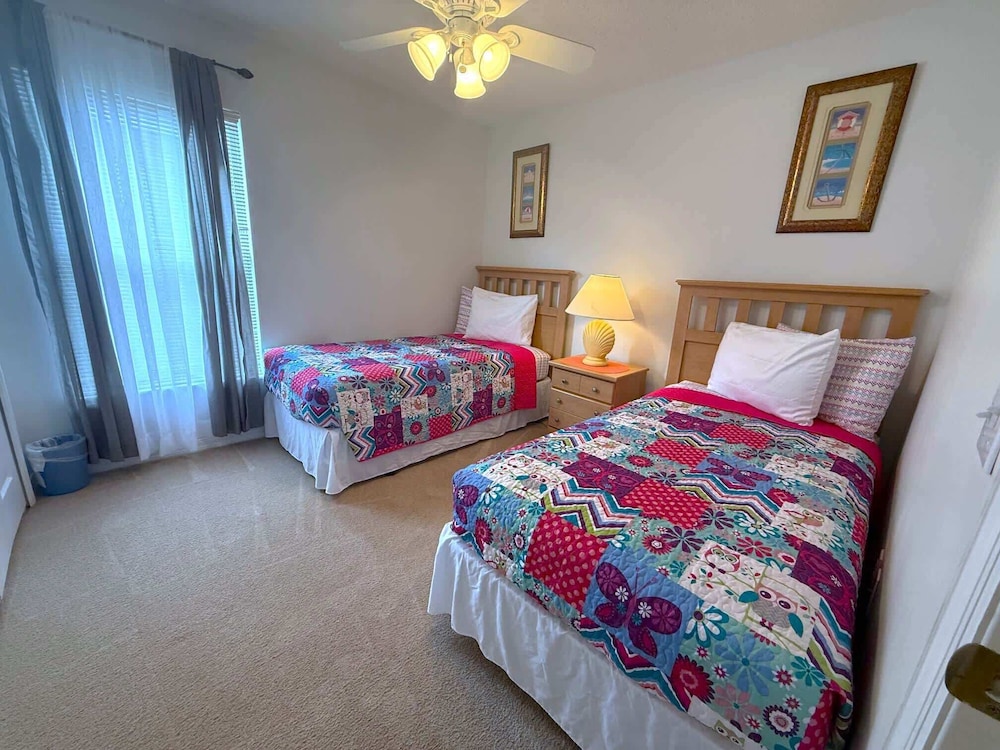 Southern Dunes Villa With Golf Course View