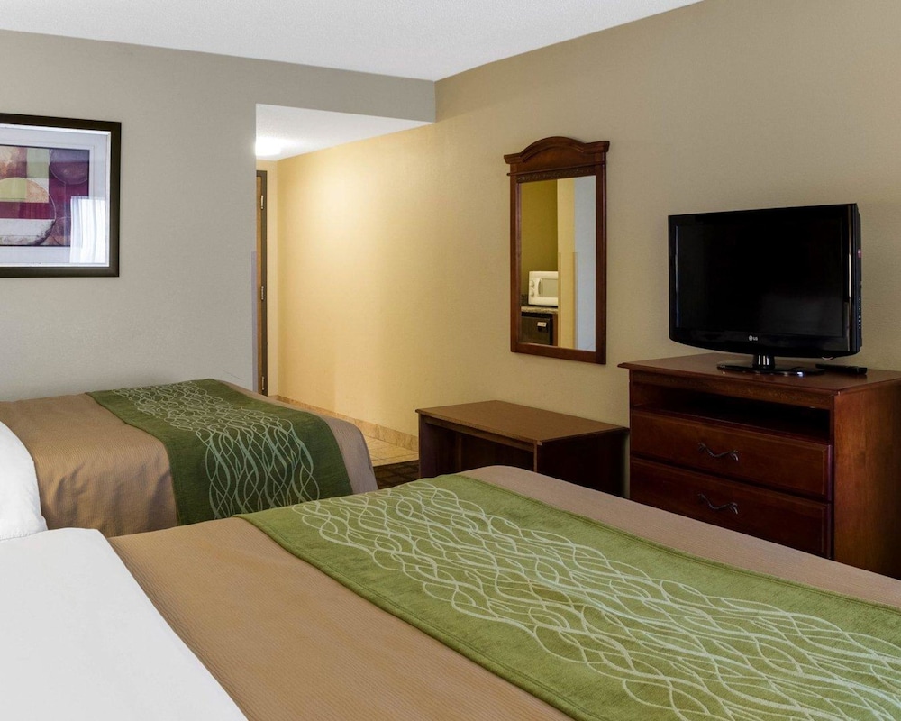 Quality Inn Cleveland, MS
