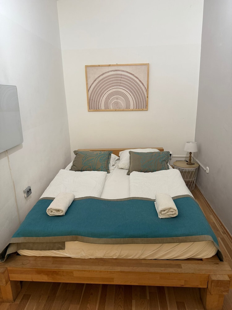 Cozy 1BR Apt with LR Vienna Location