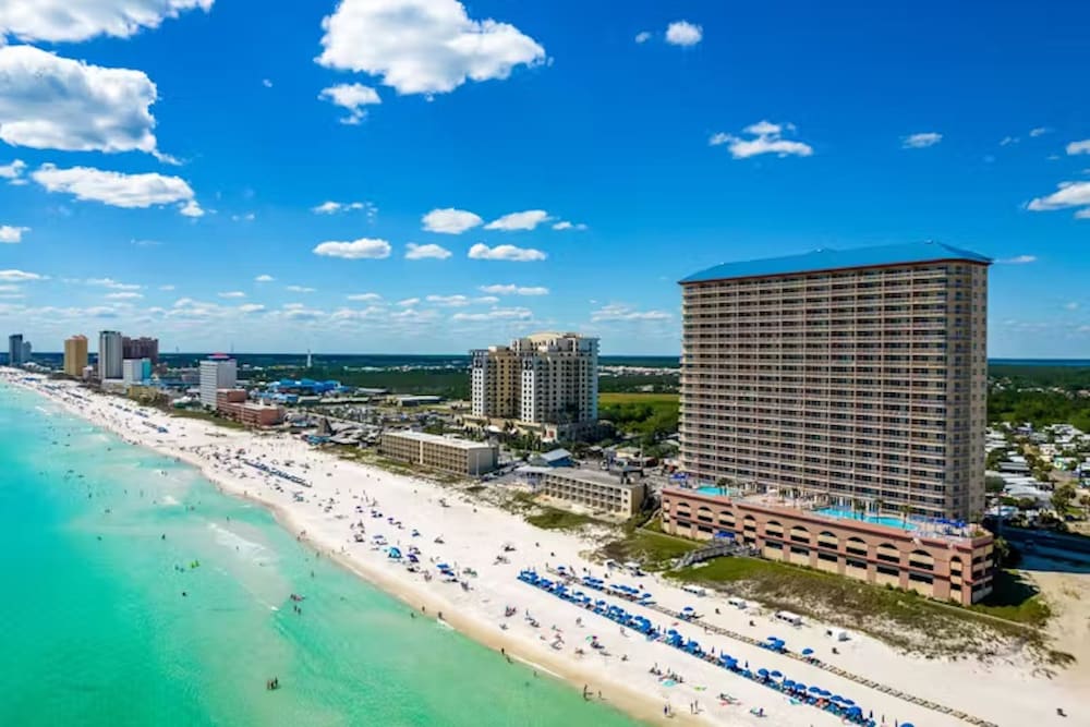 Sunrise Serenity Resort Condo!