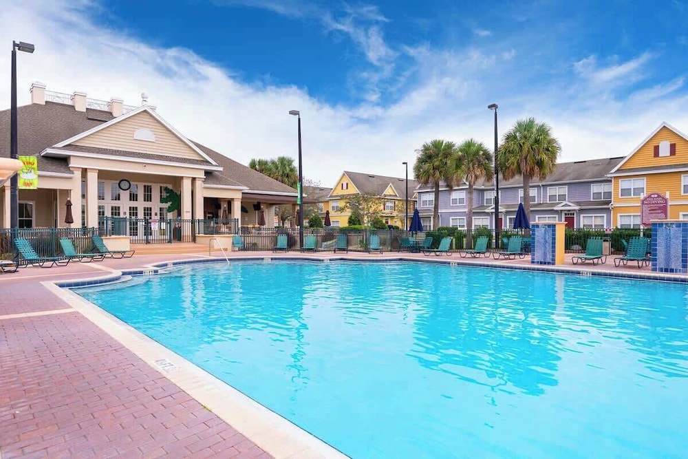 Charming 3brtownhome Near Disney
