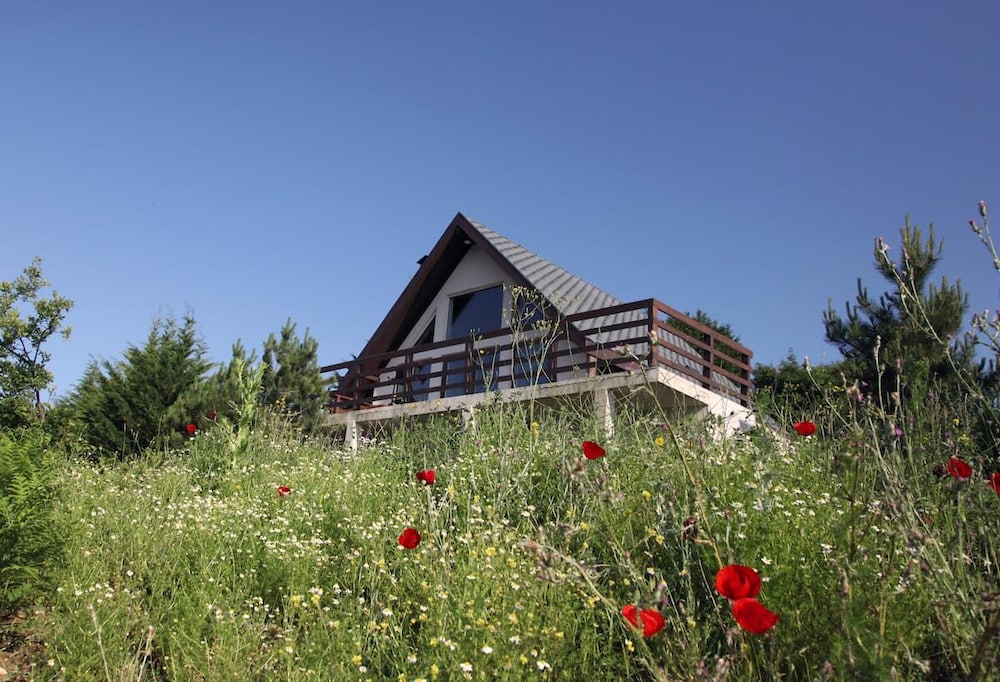 Bolu Yaban Yasam Chalets