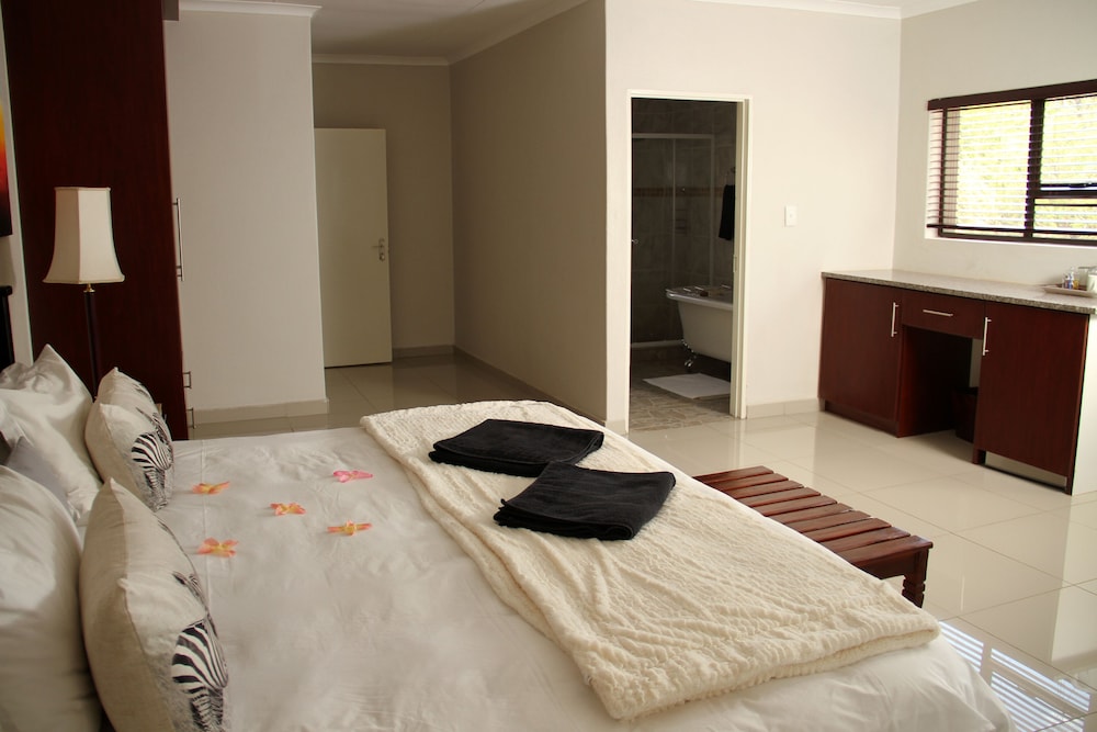 Tinyiko Kruger Lodge