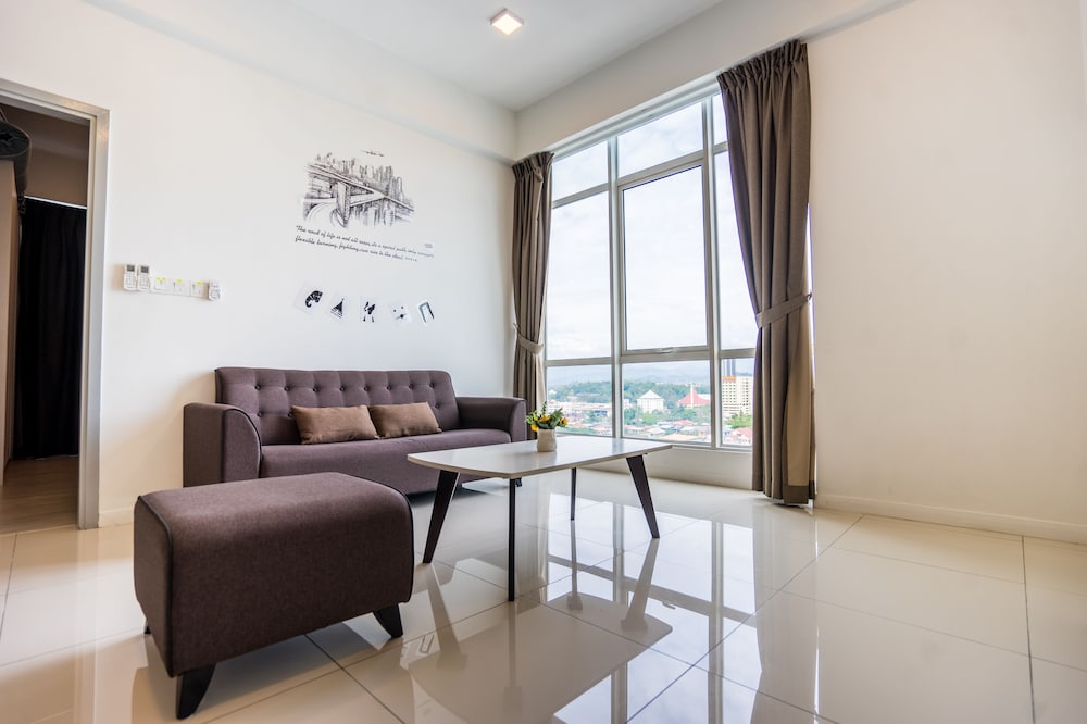 MyHome Sutera Avenue Suite Kota Kinabalu