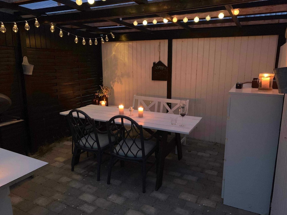 5 Star Holiday Home in Sjaellands Odde