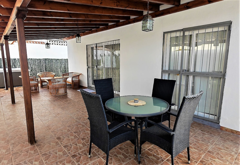 Villa Iris in Callao Salvaje
