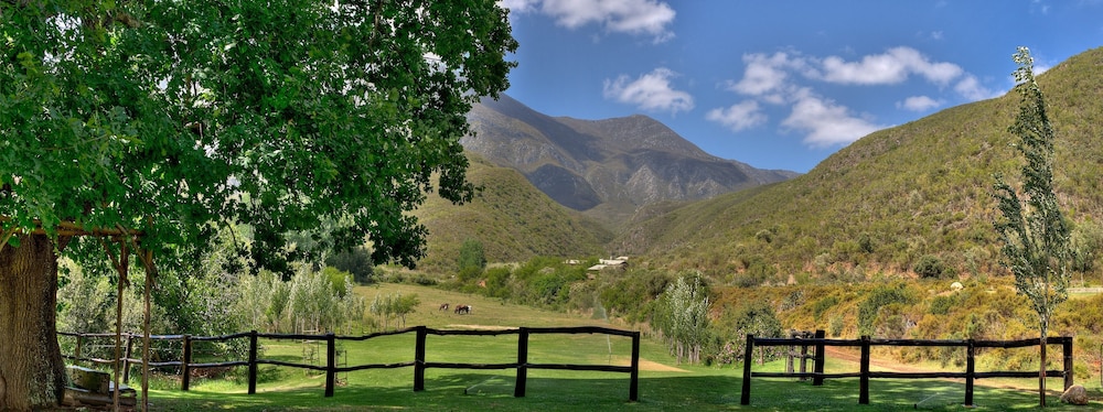 AfriCamps at Pat Busch Mountain Reserve