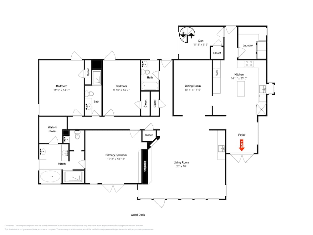 Casita Del Mar by Miss Kitty’s