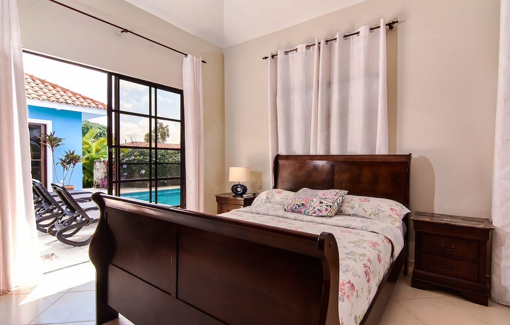 4 Bedroom Villa at Ocean Village