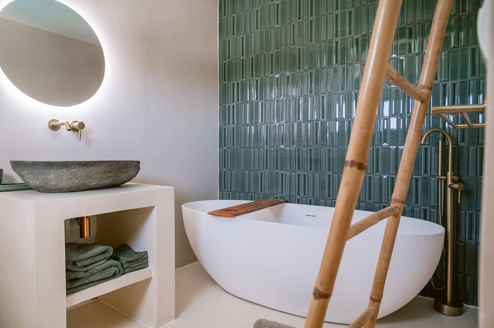 Can Furnet in Ibiza With 4 Bedrooms and 8 Bathrooms