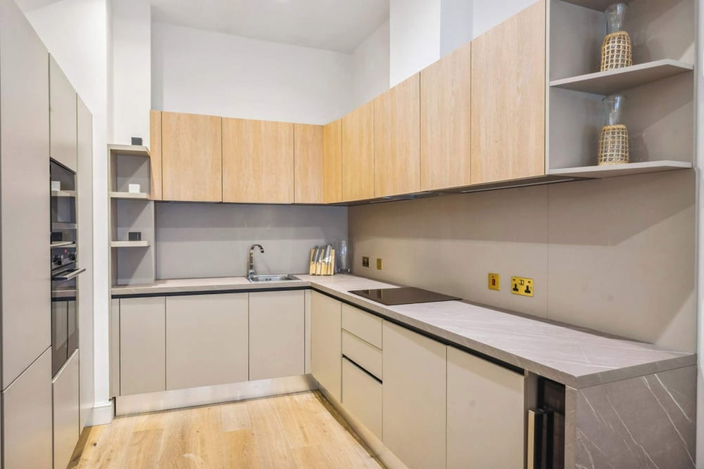 Elegant Fitzrovian Apartment