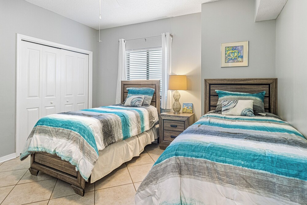 The Palms of Orange Beach #603 by Southern Vacation Rentals