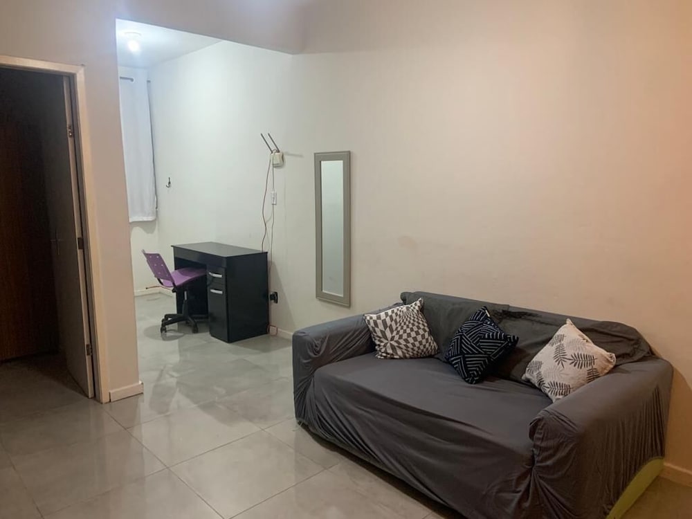 Centro da Cidade dois quartos com ar